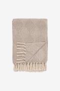 House Nordic - Tæppe Adana - Beige - Tæpper & plaider - - Homeroom
