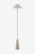 Globen Lighting - Transportabel gulvlampe Cannes IP54 - Beige - Gulvla...