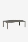 Hillerstorp - Bord 120x60x47 cm Hånger - Gul - Havebord - - Homeroom