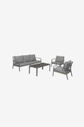Hillerstorp - Sofagruppe Hånger Sand - Beige - Loungemøbler - - Homero...
