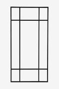 Nordic Furniture Group - Spejl Manhattan - Sort - Store spejle - - Hom...