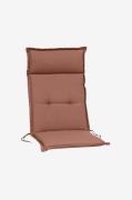 Hillerstorp - Høj pude 9807 Milano - Brun - Hynder & puder - - Homeroo...
