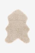 Venture Home - Plaid Katy - Hvid - Skind & skindtæpper - - Homeroom