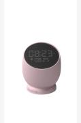 Kreafunk - Vækkeur Bell - Rosa - Vægure og bordure - - Homeroom