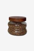 Zelected by Houze - Krukke Dolcezza petit - Transparent - Opbevaringsb...