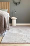 KM Home - Ryatæppe Heaven - Brun - Luv- & ryatæpper - - Homeroom