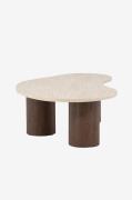 Venture Home - Megg Sofabord - Beige - Sofaborde - - Homeroom