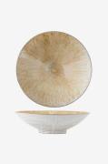 Bloomingville - Saskia Bowl - Beige - Skåle - - Homeroom