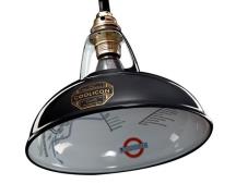 Coolicon Lampe - Underground - Jet Black - Small