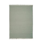 Linie Design Rainbow Tæppe - 250x350 - Mint