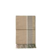 Elvang Manhattan Plaid - Bottle green