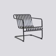 Hay Palissade Cantilever Lounge Chair Low - Anthracite