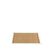 Muuto PLY Rug Tæppe - 140x85cm - Burnt Orange