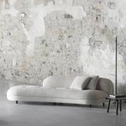 Living Divani Gala 269 Sofa - Top Stof - Venstre