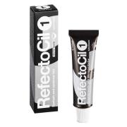 RefectoCil Eyelash & Eyebrow Tint Pure Black #1 15ml