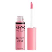 NYX Professional Makeup Butter Gloss Éclair BLG02 8ml