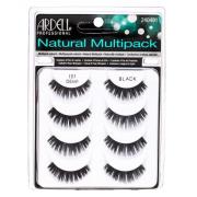 Ardell Natural Multipack Black 101 4pairs