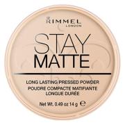 Rimmel Stay Matte Pressed Face Powder Peach Glow 003 14 g
