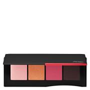 Shiseido Essentialist Eye Palette 08 Jizoh Street Reds 9 g