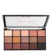 Makeup Revolution Re-Loaded Palette Basic Mattes 15x1,1g