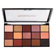 Makeup Revolution Re-Loaded Palette Velvet Rose 15x1,1g