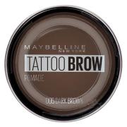 Maybelline Tattoo Brow Pomade Pot Dark Brown