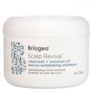 Briogeo Scalp Revival Charcoal + Coconut Oil Micro-exfoliating Sh