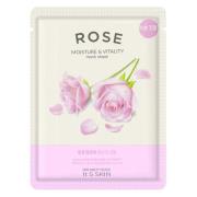 It'S Skin The Fresh Mask Sheet Rose 20g