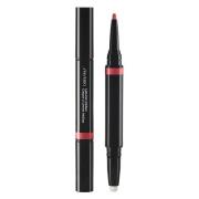 Shiseido LipLiner InkDuo 04 Rosewood 0,2g