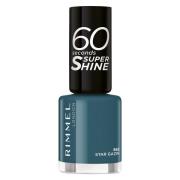 Rimmel London 60 Seconds Super Shine 863 8 ml