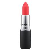 MAC Cosmetics Powder Kiss Lipstick Mandarin O 3g