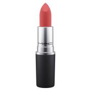 MAC Powder Kiss Lipstick Stay Curious 3g
