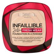 L'Oréal Paris Infallible 24H Fresh Wear Foundation In A Powder Iv