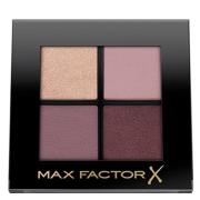 Max Factor Colour X-pert Soft Touch Palette 002 Crushed Blooms 4,