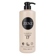 Zenz Organic No. 17 Cactus Shampoo 1000 ml