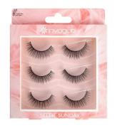 Invogue Multipack Lash Vault 2 3 pcs