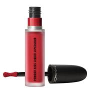 MAC Cosmetics Powder Kiss Liquid Lipcolour 40 Ruby Boo 5 ml