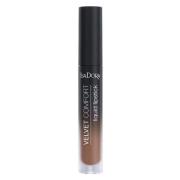 IsaDora Velvet Comfort Liquid Lipstick 68 Cool Brown 4 ml