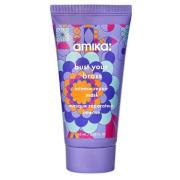 Amika Bust Your Brass Cool Blonde Intense Repair Mask 60 ml