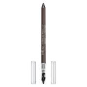 IsaDora Eyebrow Pencil Waterproof #Soft Black 1,2g