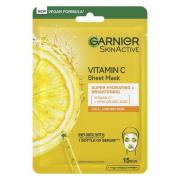 Garnier SkinActive Vitamin C Sheet Mask 28 g
