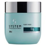 System Proffessional Purify Mask 200 ml