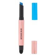 Makeup Revolution Lustre Wand Shadow Stick Intense Blue 1,6 g