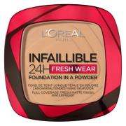 L'Oréal Paris Infaillible 24H Fresh Wear Foundation In A Powder 2