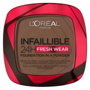 L'Oréal Paris Infaillible 24H Fresh Wear Foundation In A Powder 3