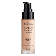 Isadora Wake Up The Glow Foundation 3C 30 ml