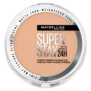 Maybelline Superstay 24H Hybrid Powder Foundation 40.0 9g