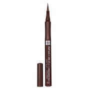 L'Oréal Paris Infaillible Grip 24H Precision Felt Eyeliner 02 Bro