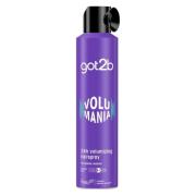 Schwarzkopf Got2b Volumania Hairspray 300 ml