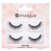 Invogue Lash Beach Babe 2pairs